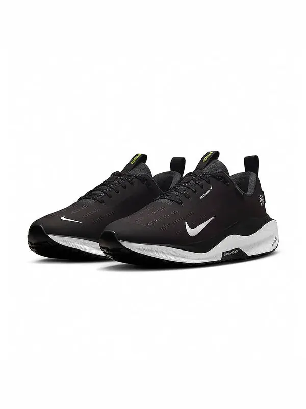 Кроссовки Reactx Infinity Run 4 Gore Tex Nike — изображение 2 из 3, черный///белый