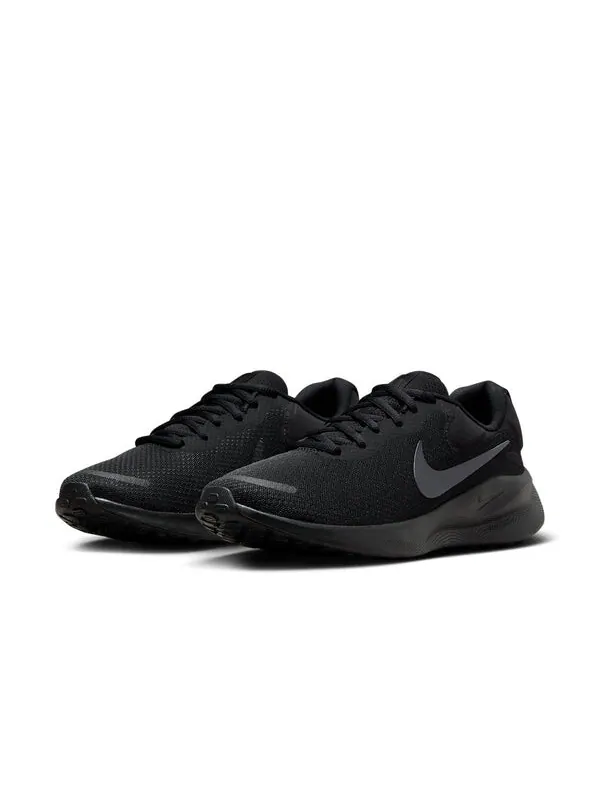 Революция кроссовок 7 Nike — изображение 3 из 4, черный/черный