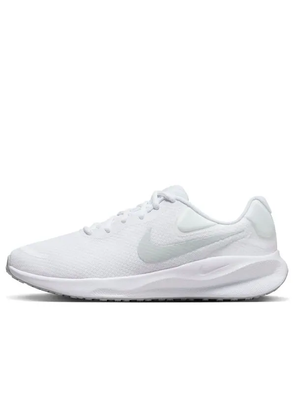 Кроссовки revolution 7 'triple white' Nike — изображение 1 из 4, белый