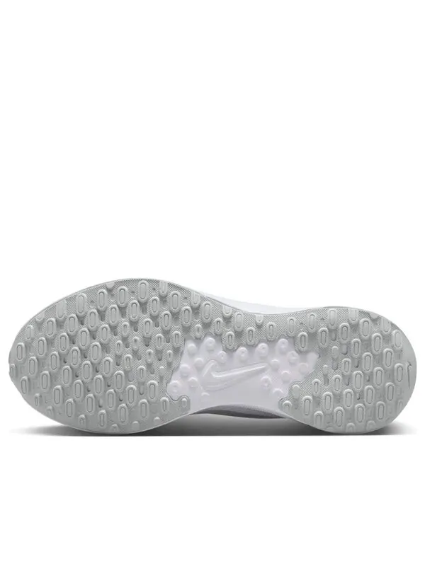 Кроссовки revolution 7 'triple white' Nike — изображение 2 из 4, белый