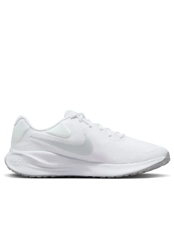 Кроссовки revolution 7 'triple white' Nike — изображение 4 из 4, белый