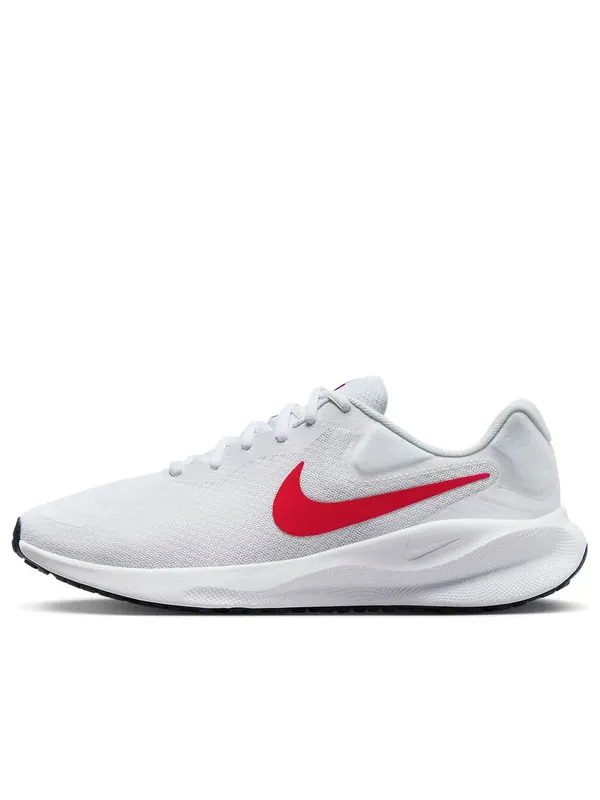Кроссовки revolution 7 'white university red' Nike — изображение 1 из 4