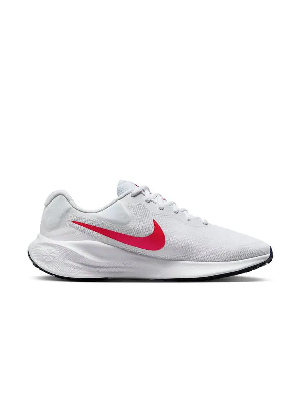 Кроссовки revolution 7 'white university red' Nike — изображение 2 из 4