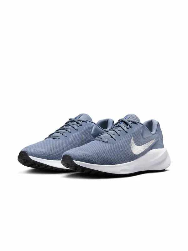 Кроссовки revolution 7 'ashen slate metallic silver' Nike — изображение 3 из 4