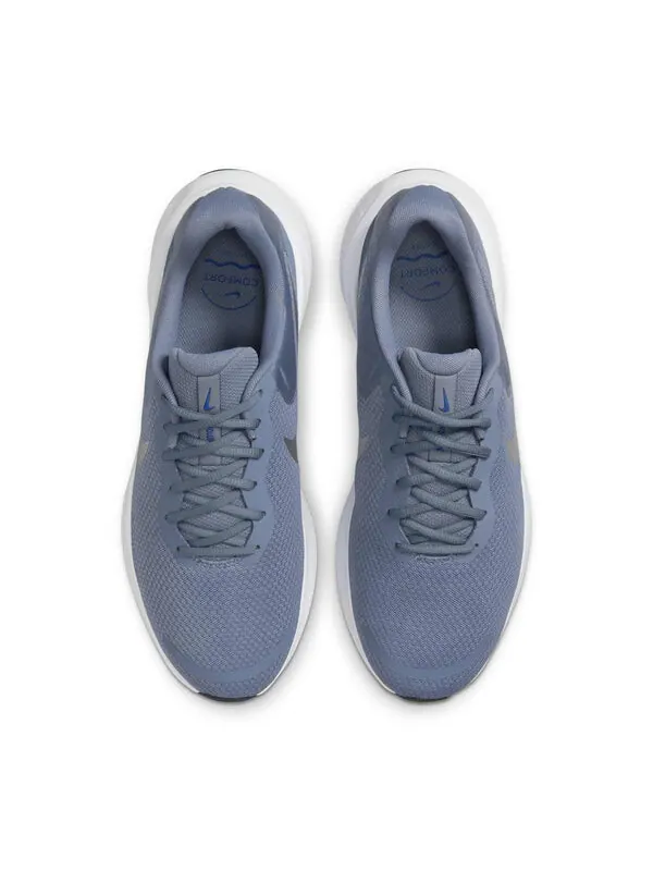 Кроссовки revolution 7 'ashen slate metallic silver' Nike — изображение 4 из 4