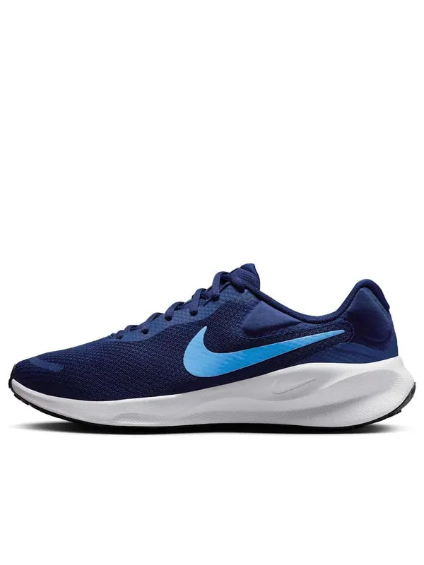 Кроссовки revolution 7 Nike — изображение 1 из 4, синий