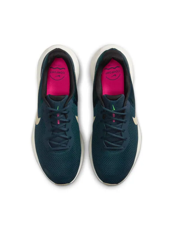 Кроссовки revolution 7 'armory navy desert khaki' Nike — изображение 4 из 4