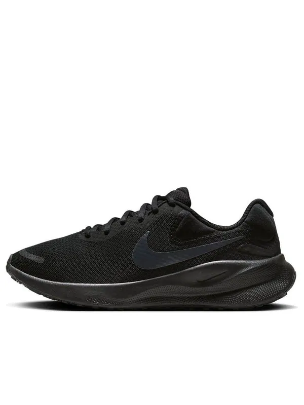 Революция кроссовок Nike — изображение 1 из 4, черный/черный