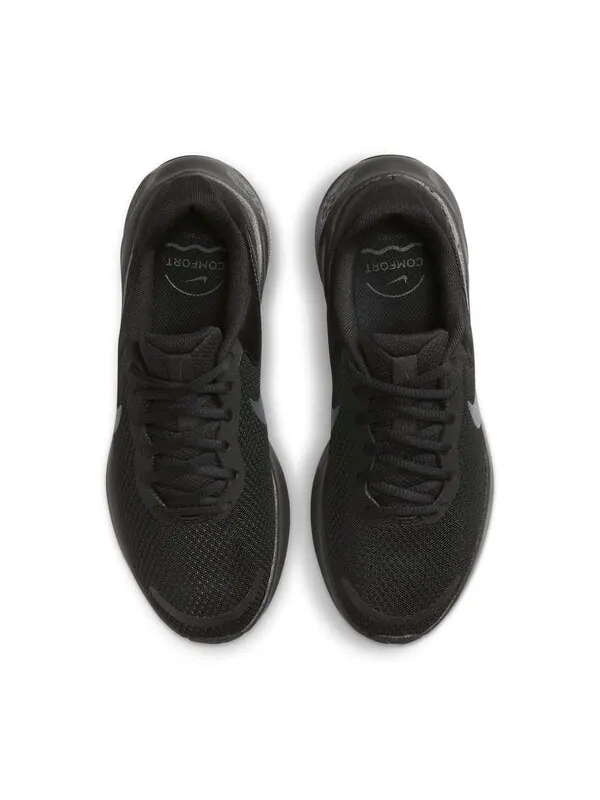 Революция кроссовок Nike — изображение 4 из 4, черный/черный