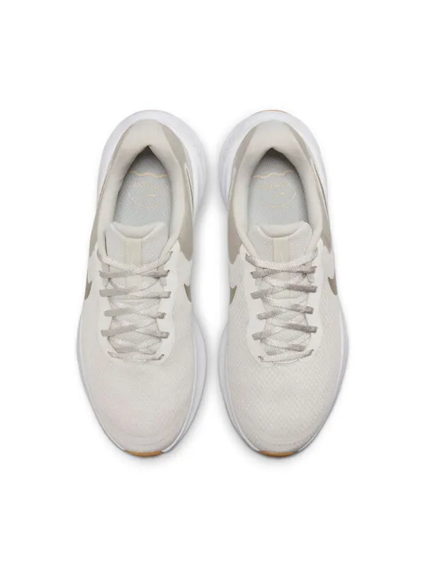 Кроссовки revolution 7 'phantom light bone white' Nike — изображение 4 из 4, светлый/белый/оливковый