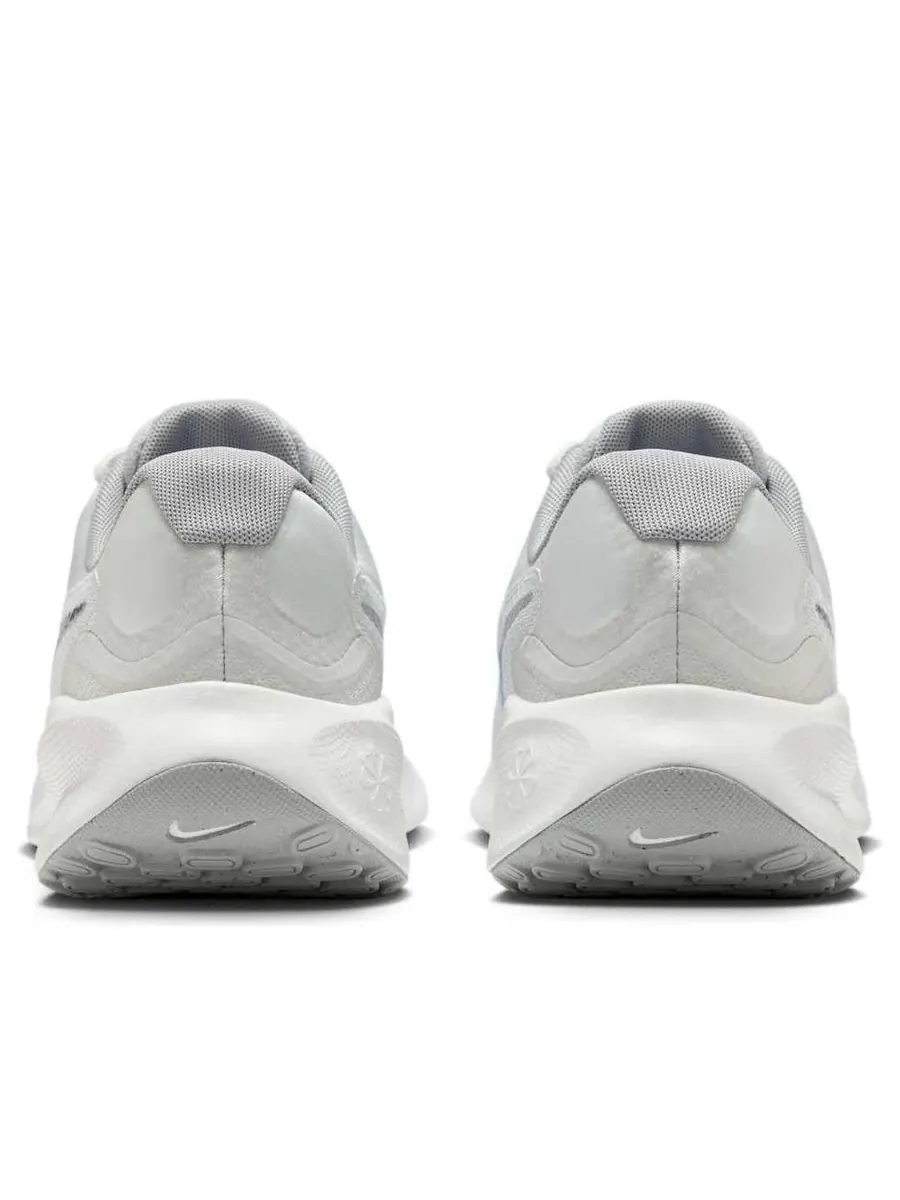 Кроссовки (WMNS) Nike Revolution 7 'Photon Dust Psychic Blue White' — изображение 5 из 6, серый