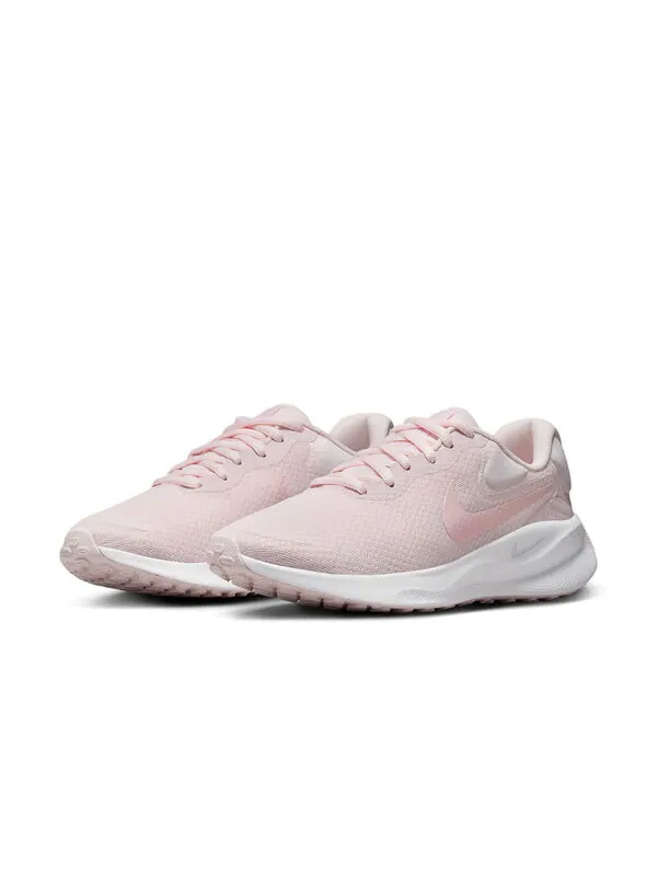 Революция кроссовок 7 Nike — изображение 3 из 4, розовый/белый/розовый