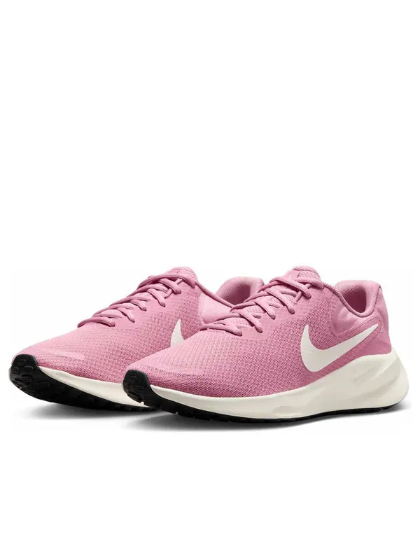 Кроссовки revolution 7 Nike — изображение 3 из 4, розовый