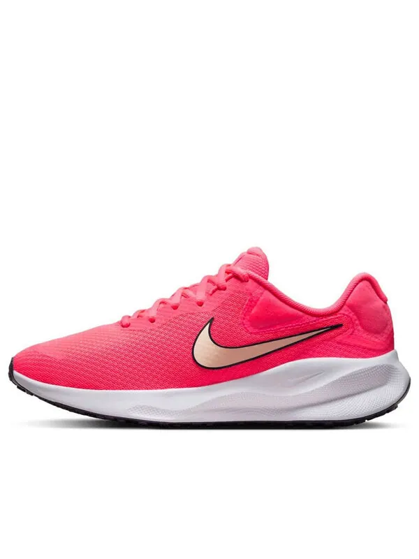 Кроссовки revolution 7 'hot punch dark raisin crimson tint' Nike — изображение 1 из 4, коричневый