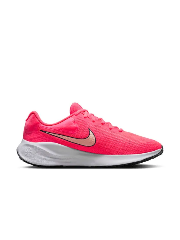 Кроссовки revolution 7 'hot punch dark raisin crimson tint' Nike — изображение 2 из 4, коричневый
