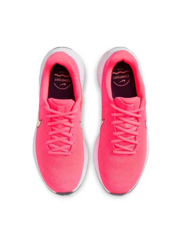 Кроссовки revolution 7 'hot punch dark raisin crimson tint' Nike — изображение 4 из 4, коричневый