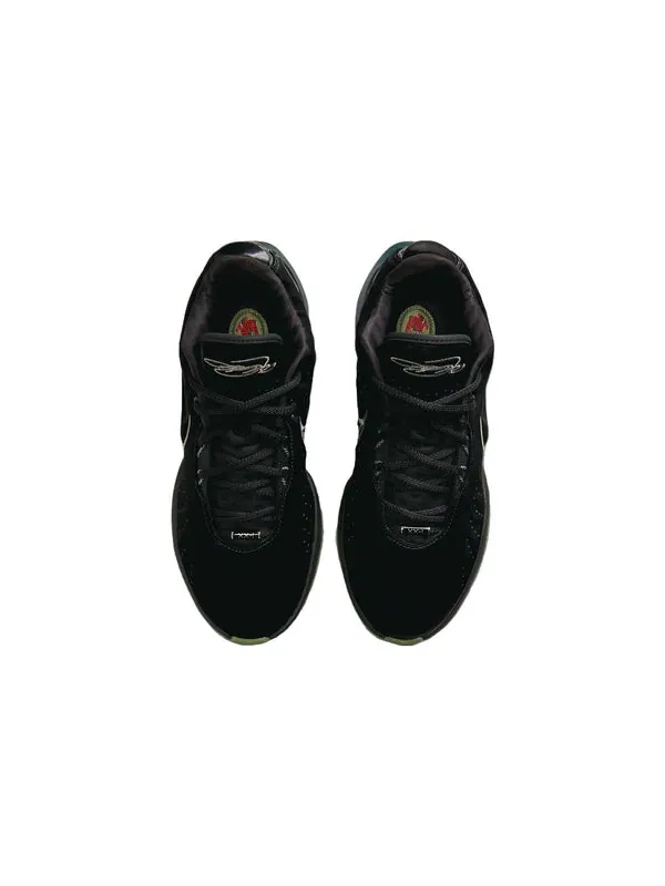 Кроссовки Nike LeBron 21 EP 'Tahitian' — изображение 4 из 4, черный/зеленый
