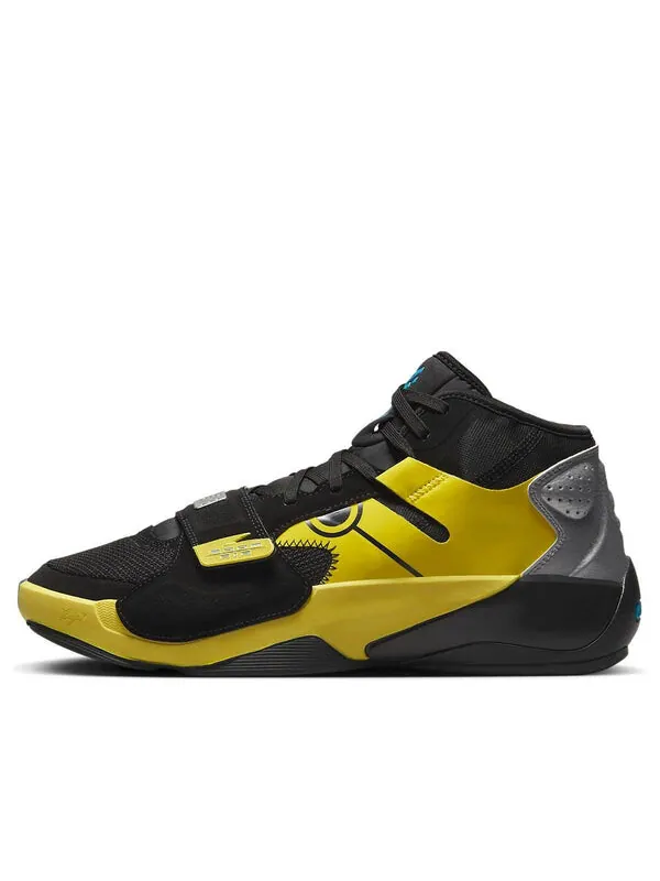 Кроссовки naruto x jordan zion 2 sp pf Air Jordan — изображение 1 из 4