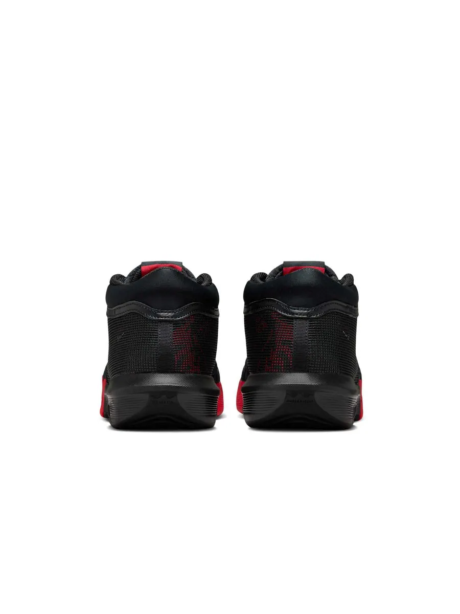 Кроссовки Nike LeBron Witness 8 EP 'Black University Red' — изображение 5 из 6, черный