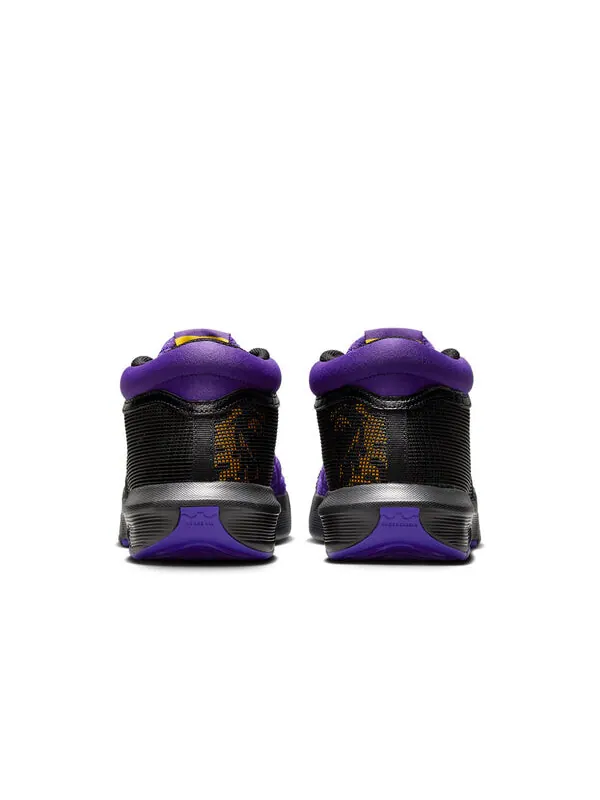 Кроссовки Nike LeBron Witness 8 'Lakers' — изображение 4 из 4