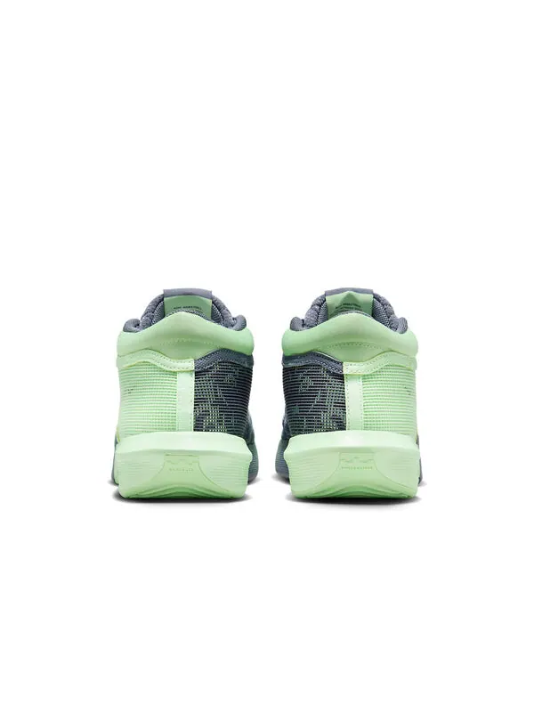 Кроссовки леброн свидетель 8 Nike — изображение 4 из 4, зеленый/черный