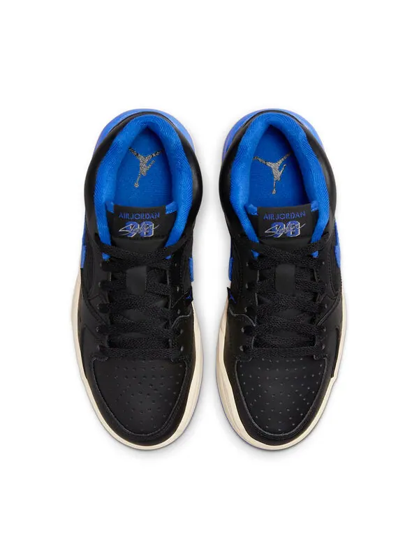 Кроссовки стадион 90 Air Jordan — изображение 4 из 4, черный