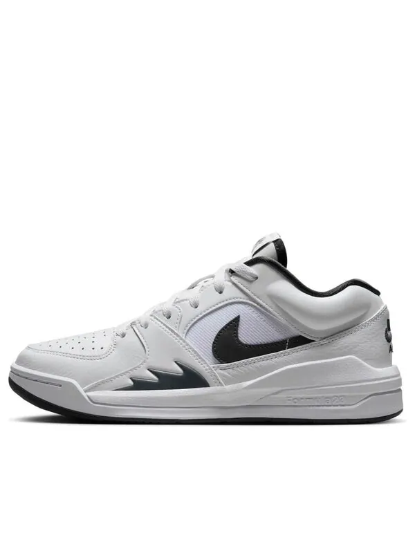 Кроссовки stadium 90 'white neutral grey black' Air Jordan — изображение 1 из 4, белый/серый/черный