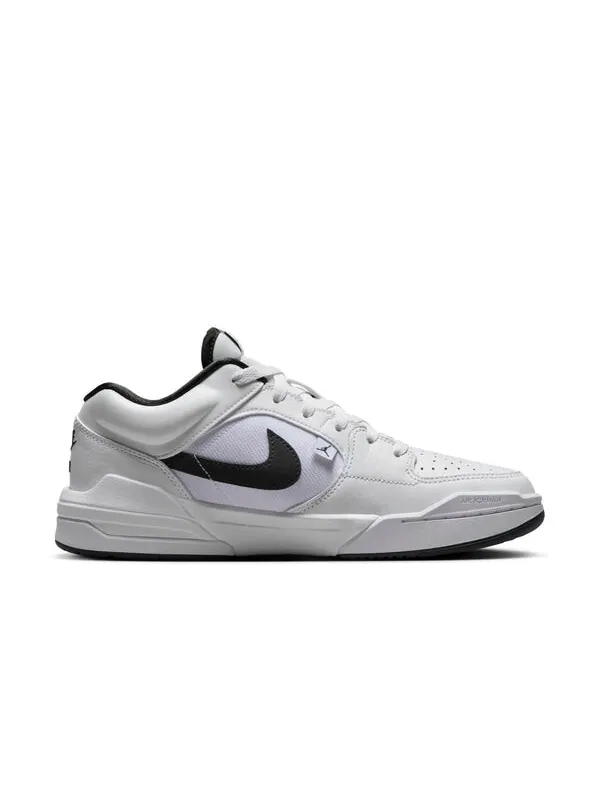 Кроссовки stadium 90 'white neutral grey black' Air Jordan — изображение 2 из 4, белый/серый/черный