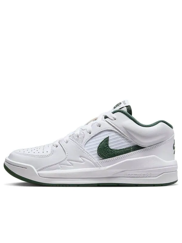 Кроссовки стадион 90 Air Jordan — изображение 1 из 4, белый//светлый оливковый