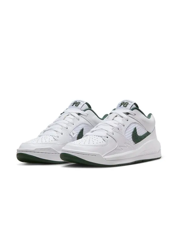 Кроссовки стадион 90 Air Jordan — изображение 2 из 4, белый//светлый оливковый