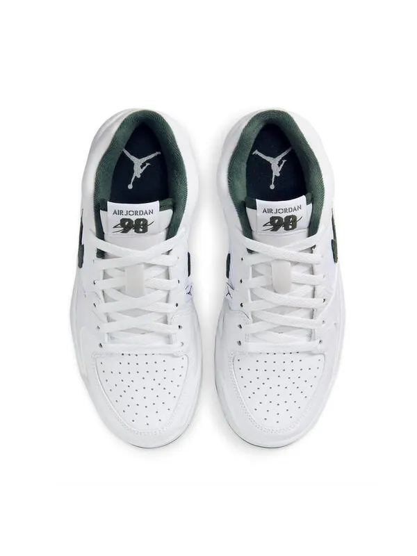 Кроссовки стадион 90 Air Jordan — изображение 3 из 4, белый//светлый оливковый