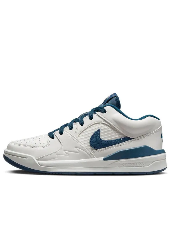 Кроссовки stadium 90 'sail ozone blue' Air Jordan — изображение 1 из 4, коричневый-черный