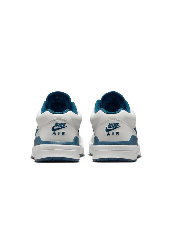 Кроссовки stadium 90 'sail ozone blue' Air Jordan — изображение 4 из 4, коричневый-черный