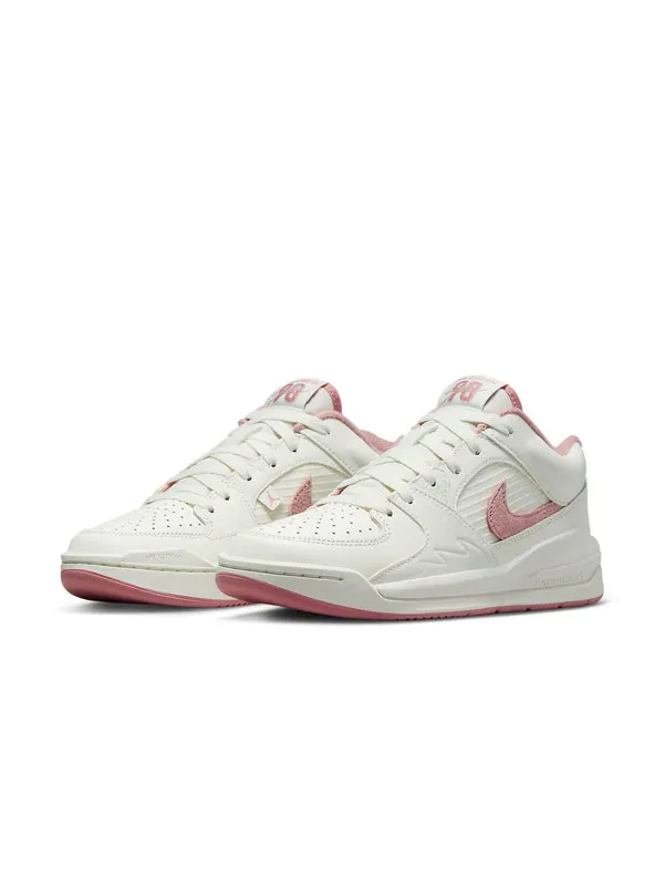 Кроссовки stadium 90 'sail red stardust' Air Jordan — изображение 2 из 4, красный