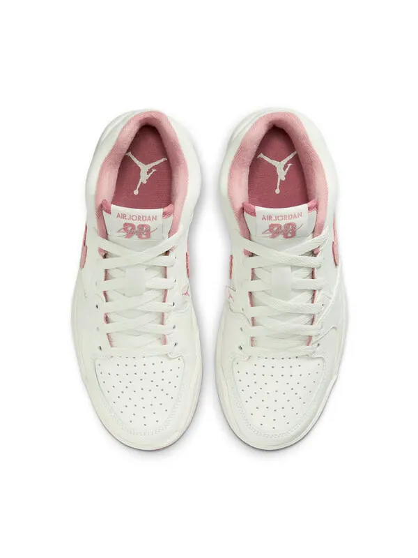 Кроссовки stadium 90 'sail red stardust' Air Jordan — изображение 3 из 4, красный