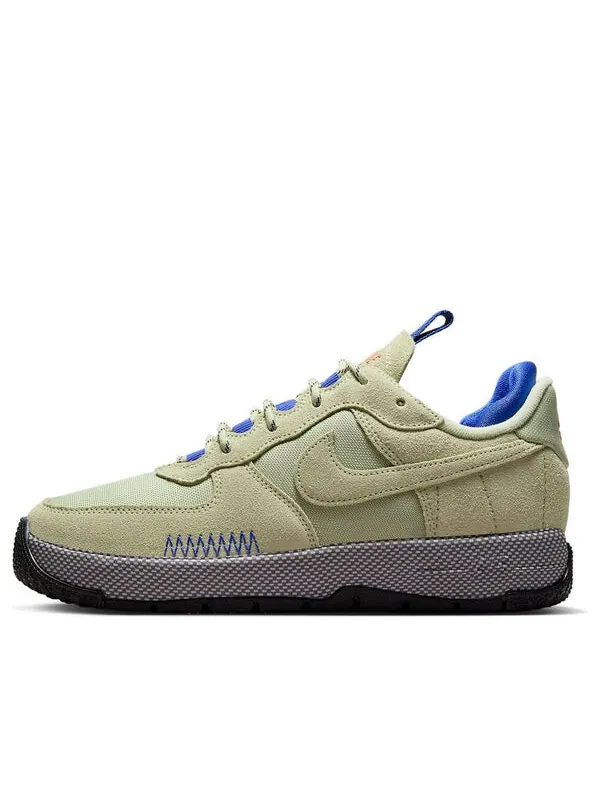 Кроссовки air force 1 low wild Nike — изображение 1 из 4, светлый зеленый/синий
