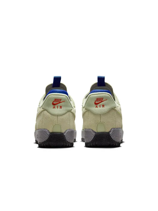 Кроссовки air force 1 low wild Nike — изображение 3 из 4, светлый зеленый/синий