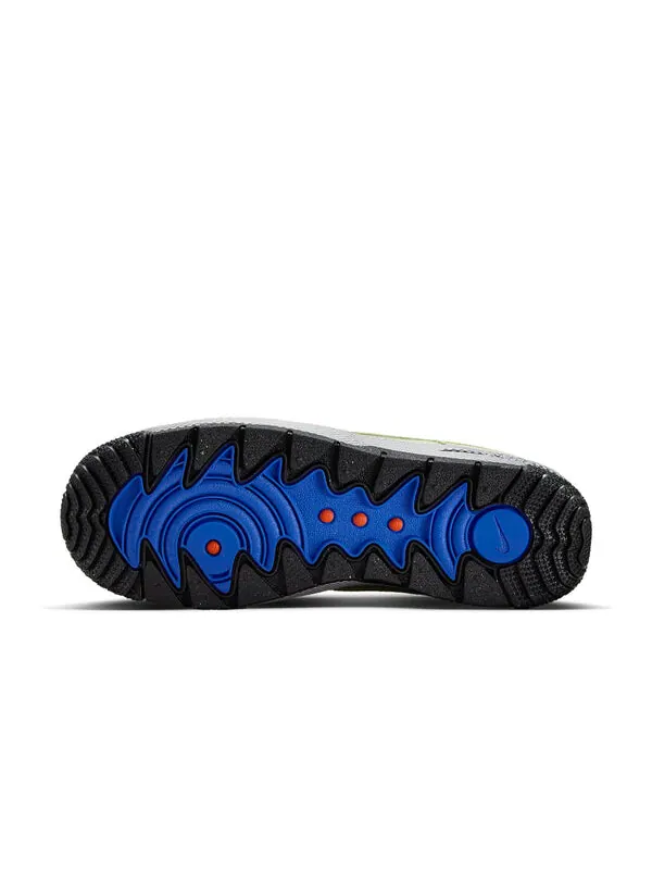 Кроссовки air force 1 low wild Nike — изображение 4 из 4, светлый зеленый/синий