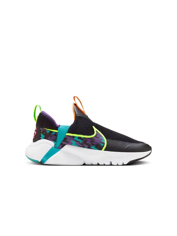 Кроссовки flex plus next nature 2 Nike — изображение 2 из 4, черный/--фиолетовый