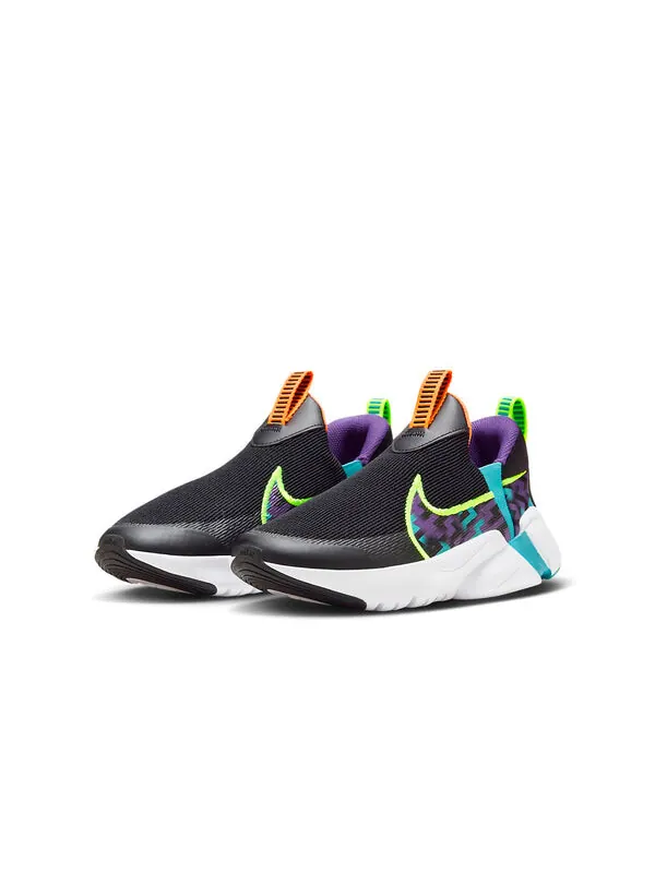 Кроссовки flex plus next nature 2 Nike — изображение 3 из 4, черный/--фиолетовый