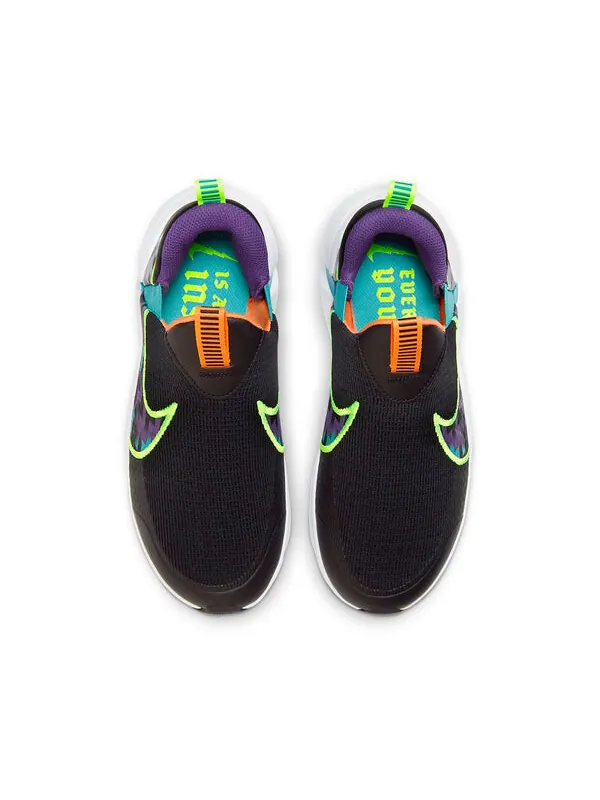 Кроссовки flex plus next nature 2 Nike — изображение 4 из 4, черный/--фиолетовый