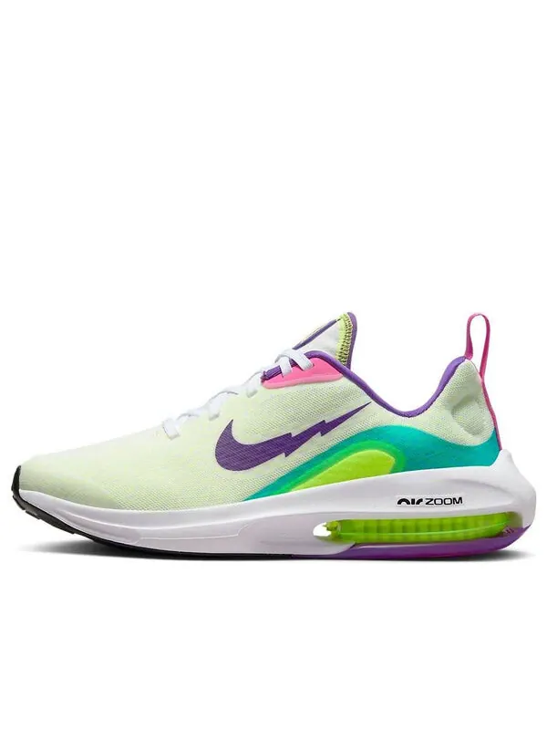 Кроссовки air zoom arcadia 2 Nike — изображение 1 из 4, белый///фиолетовый