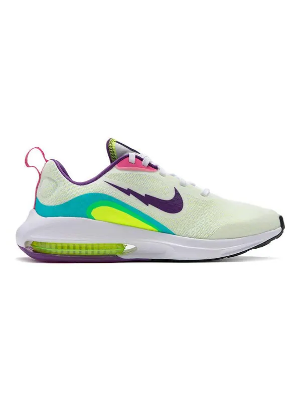 Кроссовки air zoom arcadia 2 Nike — изображение 2 из 4, белый///фиолетовый