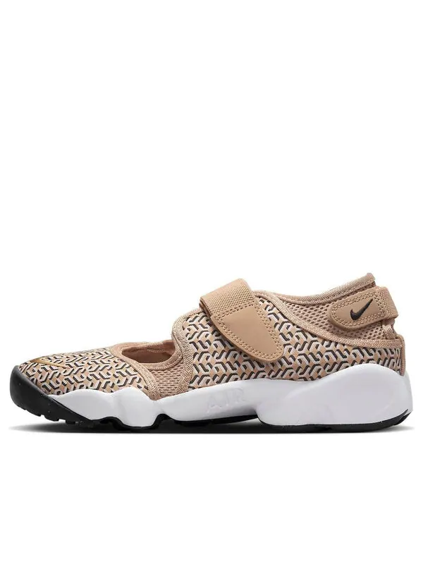 Кроссовки air rift 'hemp' Nike — изображение 1 из 4