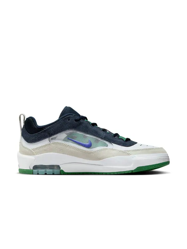 Кроссовки Nike Air Max Ishod Wair SB 'Obsidian Pine' — изображение 2 из 4
