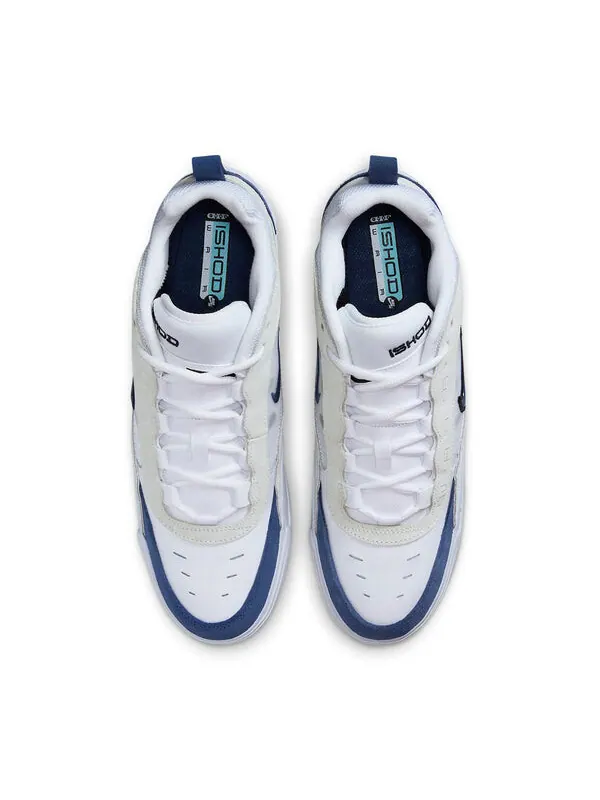 Кроссовки sb air max ishod Nike — изображение 3 из 4, синий