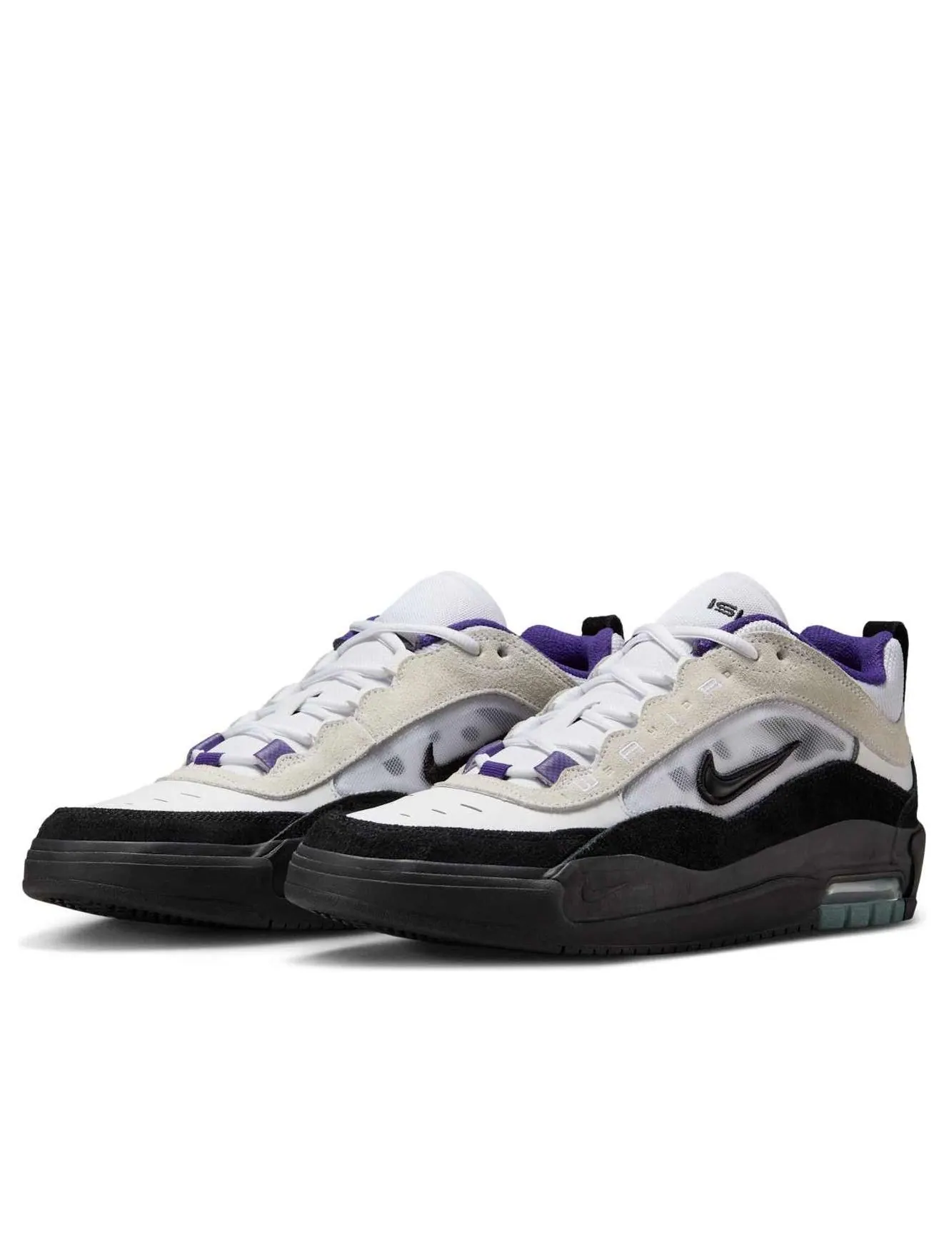 Nike Air Max Ishod 'White Court Purple Black' — изображение 3 из 6