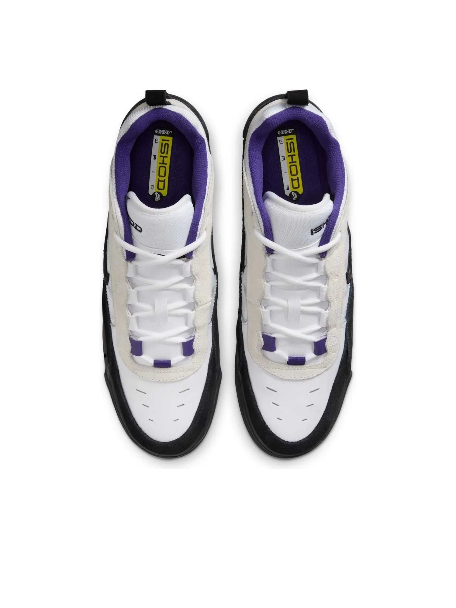 Nike Air Max Ishod 'White Court Purple Black' — изображение 4 из 6