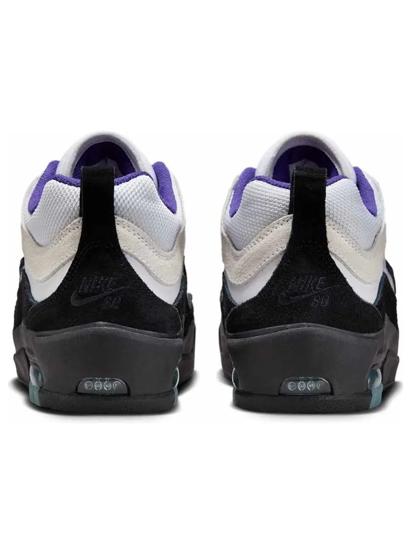 Nike Air Max Ishod 'White Court Purple Black' — изображение 5 из 6