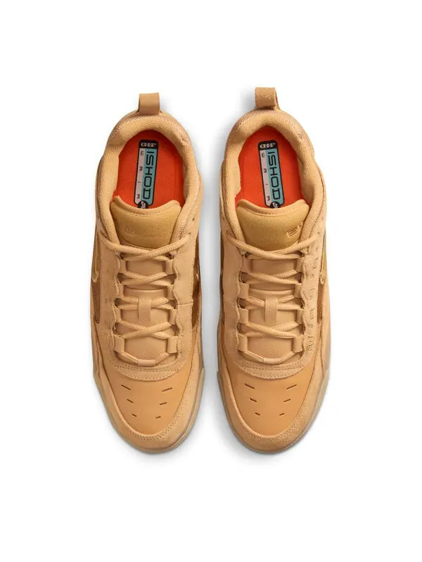 Кроссовки sb air max ishod 'flax' Nike — изображение 4 из 4, оранжевый